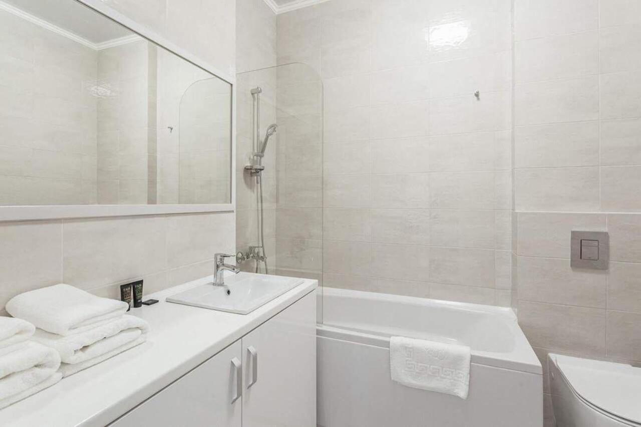 Arcadia 2Nd Pearl Apartment Odessa Exterior foto